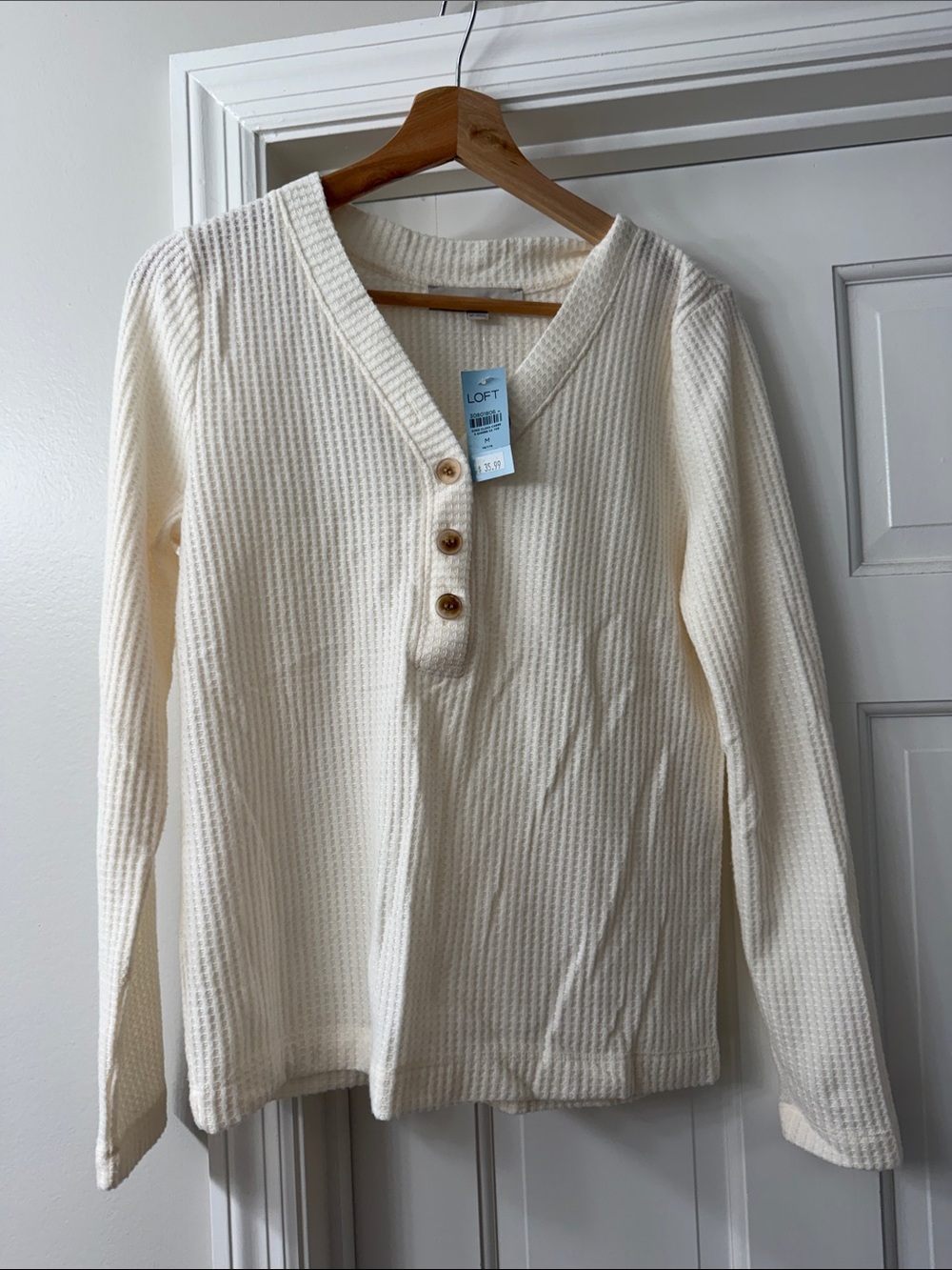 NWT Loft Top